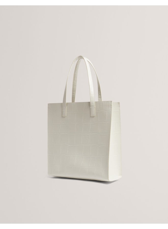 Ted Baker حقيبة صغيرة بتأثير الكروك - Image 4