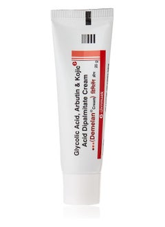 Demelan Cream For Hyperpigmentation Treatment, 20 Gram