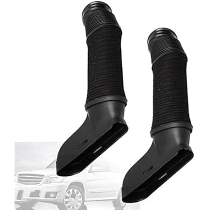 QASULER Air Intake Pipe, for, GLK350 3.5L 2010 2011 2012 Left Side Engine Cleaner Tube Hose Duct A2720902982 Car Air Intake Pipe - Image 5