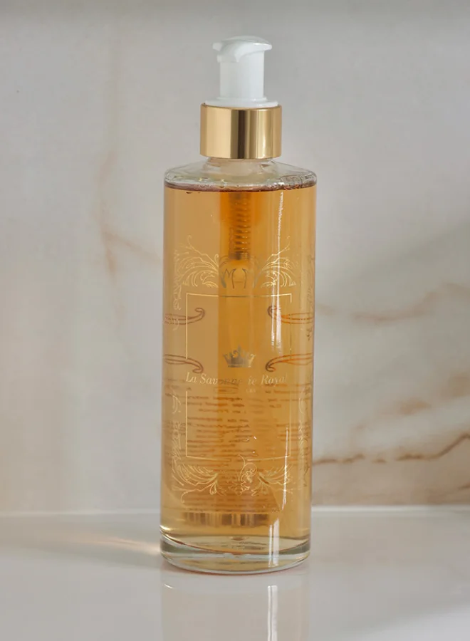 La Savonnerie Royale 195ml Secret Impérial Liquid hand soap  Glass bottle