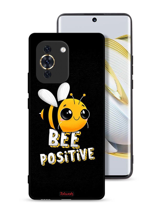 Tolwak Huawei nova 10 Protective Case Cover Bee Positive - Image 1