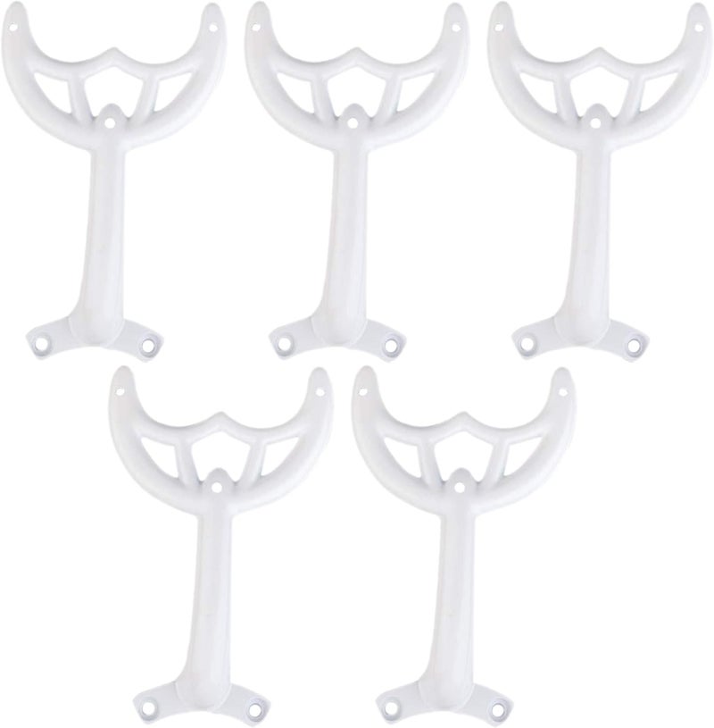Ciata replacement ceiling fan blade arms - 42 inch, White - Image 1
