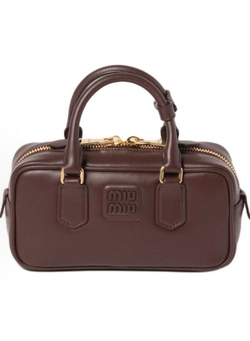 Arcadie leather bag - Image 2