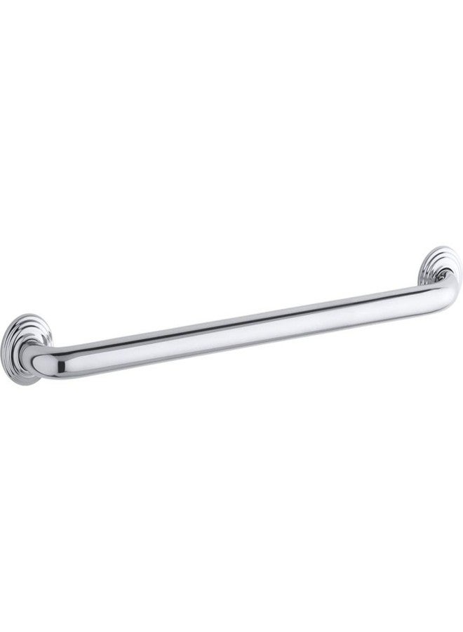 Kohler Traditional 24 in. ADA Compliant Grab Bar - Image 1