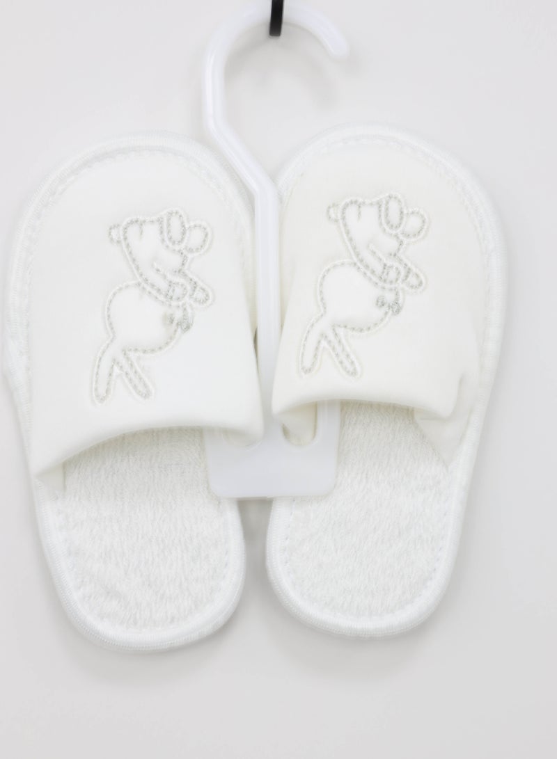 لحظة مرح روب استحمام للاطفال مكون من 4 قطع - Image 4