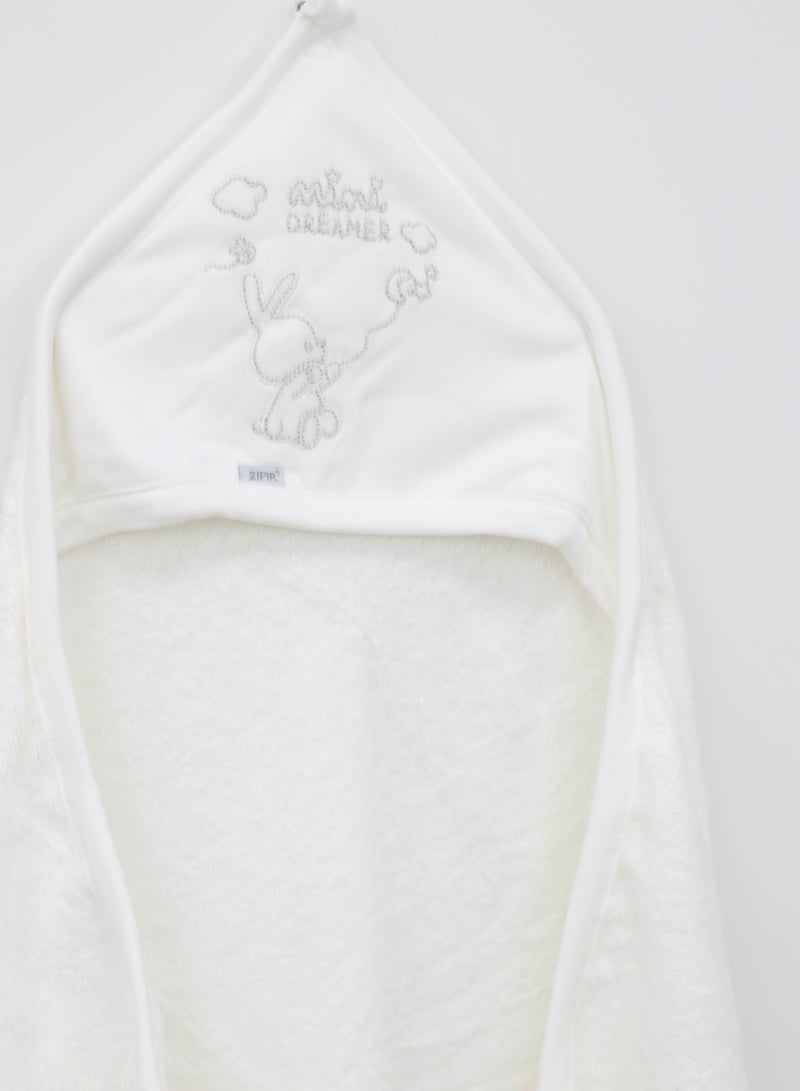 لحظة مرح روب استحمام للاطفال مكون من 4 قطع - Image 2