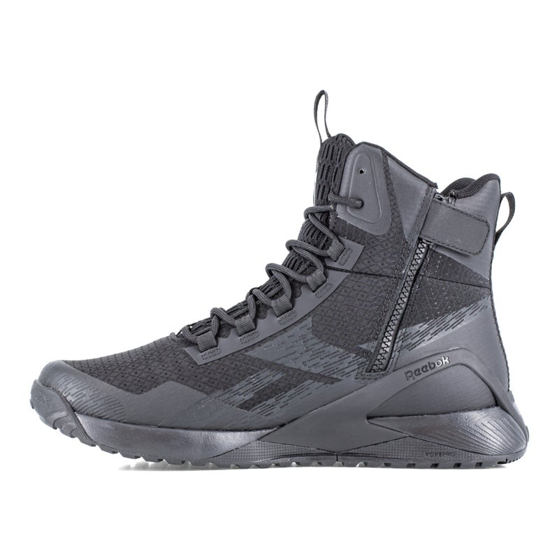 Reebok Work Reebokwork | RB9490 | Men's | Tactical Boot | Composite Toe | Slip-Resistant | Electrical Hazard Protection - Image 4