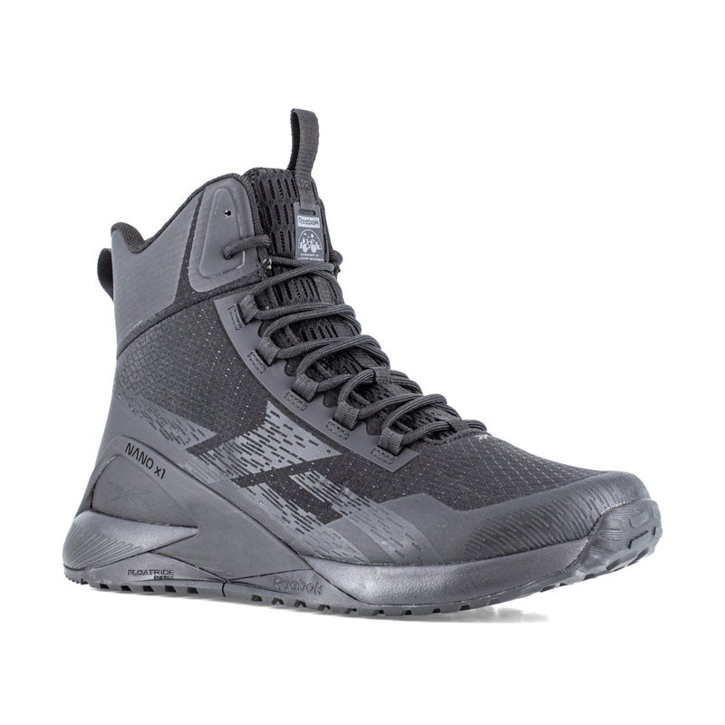 Reebok Work Reebokwork | RB9490 | Men's | Tactical Boot | Composite Toe | Slip-Resistant | Electrical Hazard Protection - Image 1