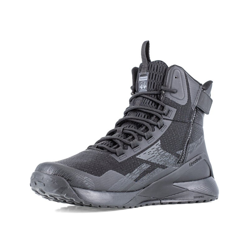 Reebok Work Reebokwork | RB9490 | Men's | Tactical Boot | Composite Toe | Slip-Resistant | Electrical Hazard Protection - Image 2