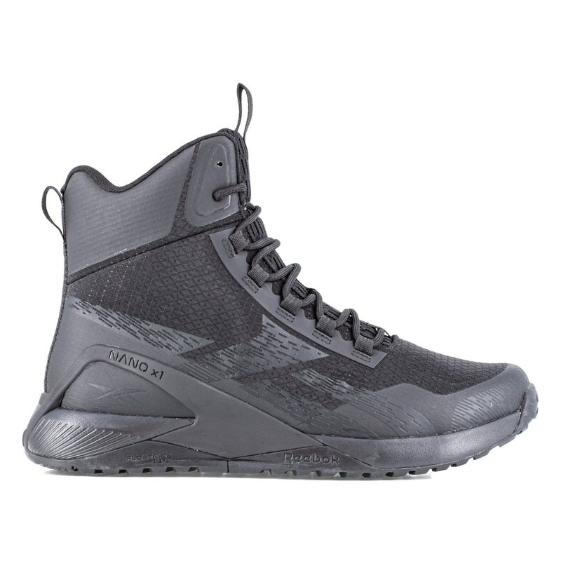 Reebok Work Reebokwork | RB9490 | Men's | Tactical Boot | Composite Toe | Slip-Resistant | Electrical Hazard Protection - Image 3