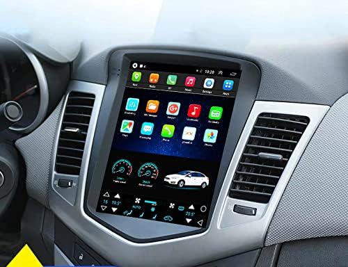 LUOWAN 8 Core Radio for Chevrolet Chevy Cruze Upgrade 2009 2010 2011 2012 2013 2014 2015 T-Style Touch Screen Stereo Carplay and Android Auto 2+64GB Free Camera - Image 2