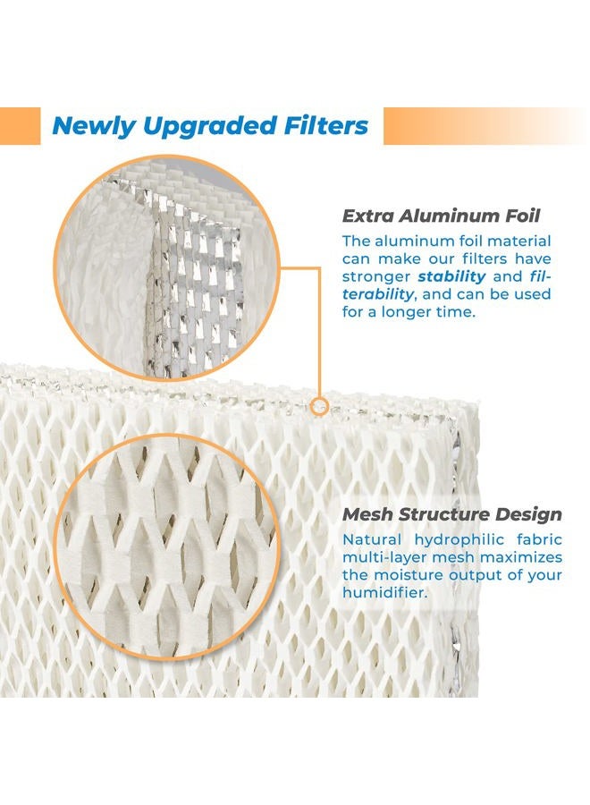ANTOBLE WF813 Humidifier Filters Replacements for Protec WF813 ReliOn RCM-832 RCM-832N, Procare PCWF813 PCWF-813 PCCM-832N PCCM-840-2 Pack - Image 3