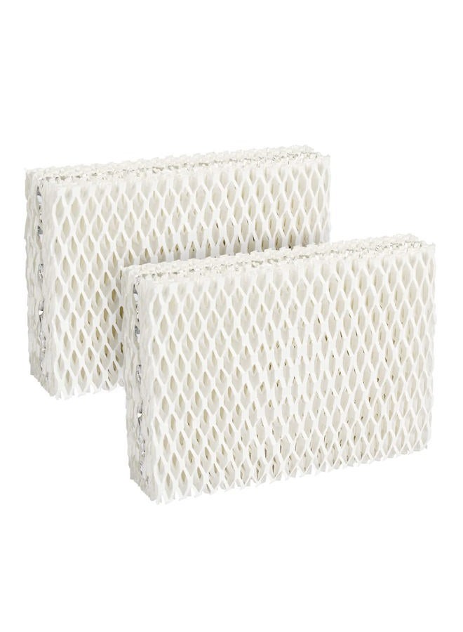 ANTOBLE WF813 Humidifier Filters Replacements for Protec WF813 ReliOn RCM-832 RCM-832N, Procare PCWF813 PCWF-813 PCCM-832N PCCM-840-2 Pack - Image 1