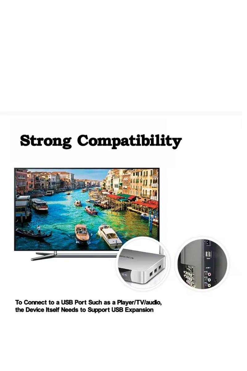 إيجيت محرك فلاش  64 جيجابايت USB 2.0 محرك فلاش معدني قرص تخزين عالي السرعة للكمبيوتر، التخزين - Image 5