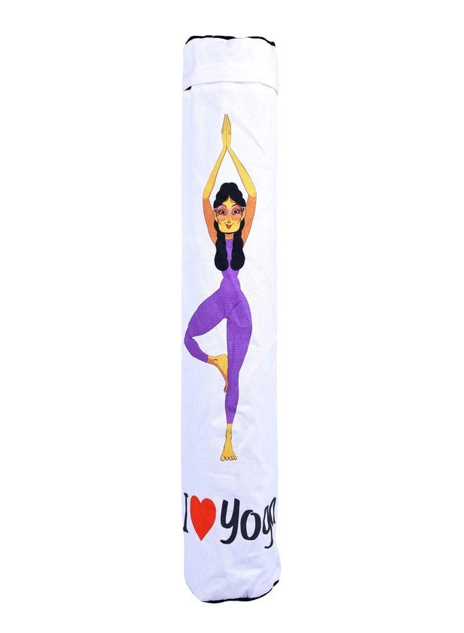 Eco Corner Yogini Vrikshasana Yoga Mat Bag - Image 2