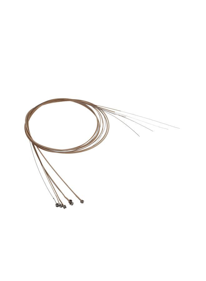 NIBEMINENT Alice AW432-L Guitar Six Strings Coated Steel Set - Image 5