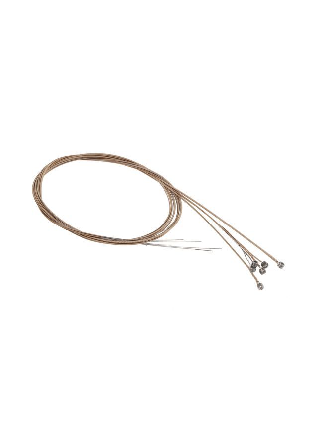 NIBEMINENT Alice AW432-L Guitar Six Strings Coated Steel Set - Image 3