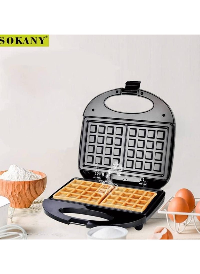 sokany Waffle Maker 750 W  - Image 2
