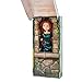 Disney Store Official Princess Classic Doll Merida 11 Inches Includes Brush with Molded Details Fully Posable Toy in Classic Outfit Disney Princess Toys - Image 4