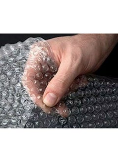 Generic Air Bubble Wrap Roll Clear  - Image 4
