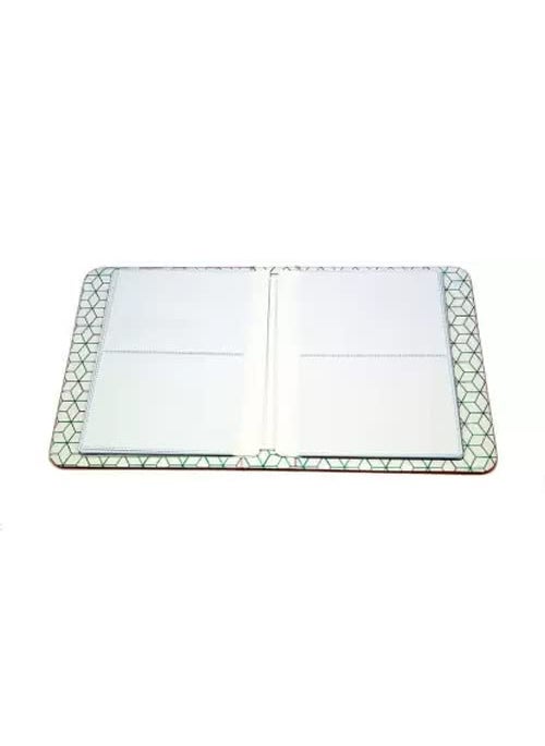 ZIKKON ZIKKON 64 Pockets Photo Album for Fujifilm Instax Mini 12 11 9 8 40 99 Evo Liplay 7S Instant CameraMini Link Printer Polaroid Snap Touch PIC300 Z2300 Mint Zip Instant Camera Printer Orange  - Image 3