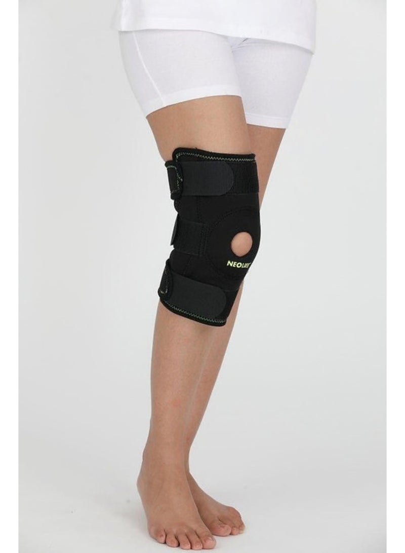 NEOLIFE Neoprene Hinge Knee Support - S - Image 2