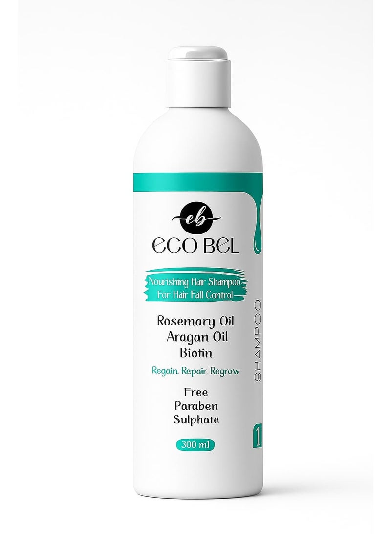 ecobel hair shampoo