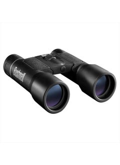 Bushnell Powerview 8x21 Compact Folding Roof Prism Binocular (Black)  - Image 2