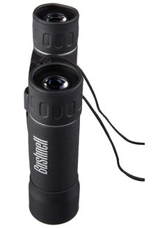 Bushnell Powerview 8x21 Compact Folding Roof Prism Binocular (Black)  - Image 3