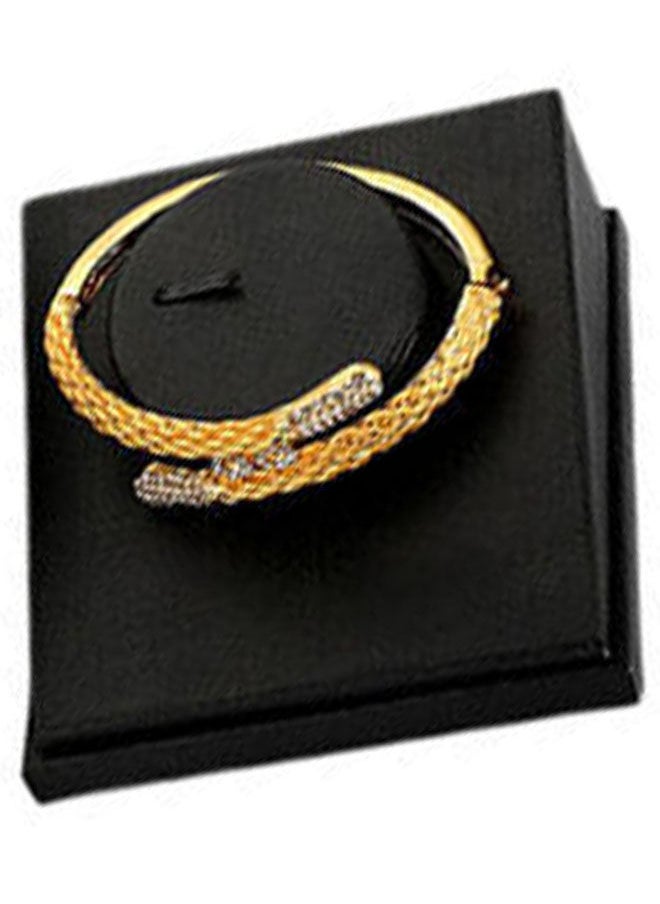 NIBEMINENT - 4-Piece 18 Karat Gold Jewellery Set - Image 1