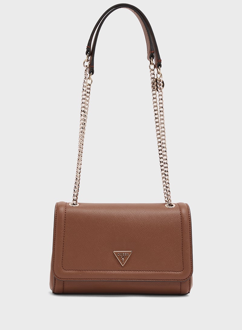 GUESS Noelle II Convertible Crossbody Flap  - Image 1