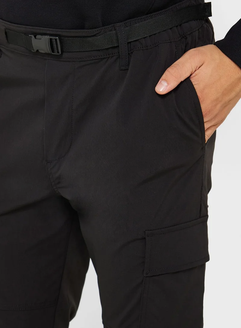 JACK & JONES Essential Straight Fit Cargo Pants