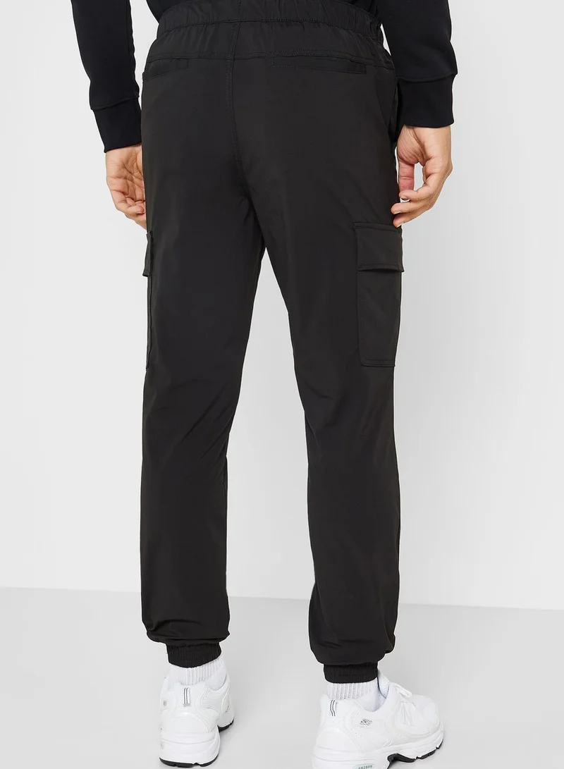 JACK & JONES Essential Straight Fit Cargo Pants