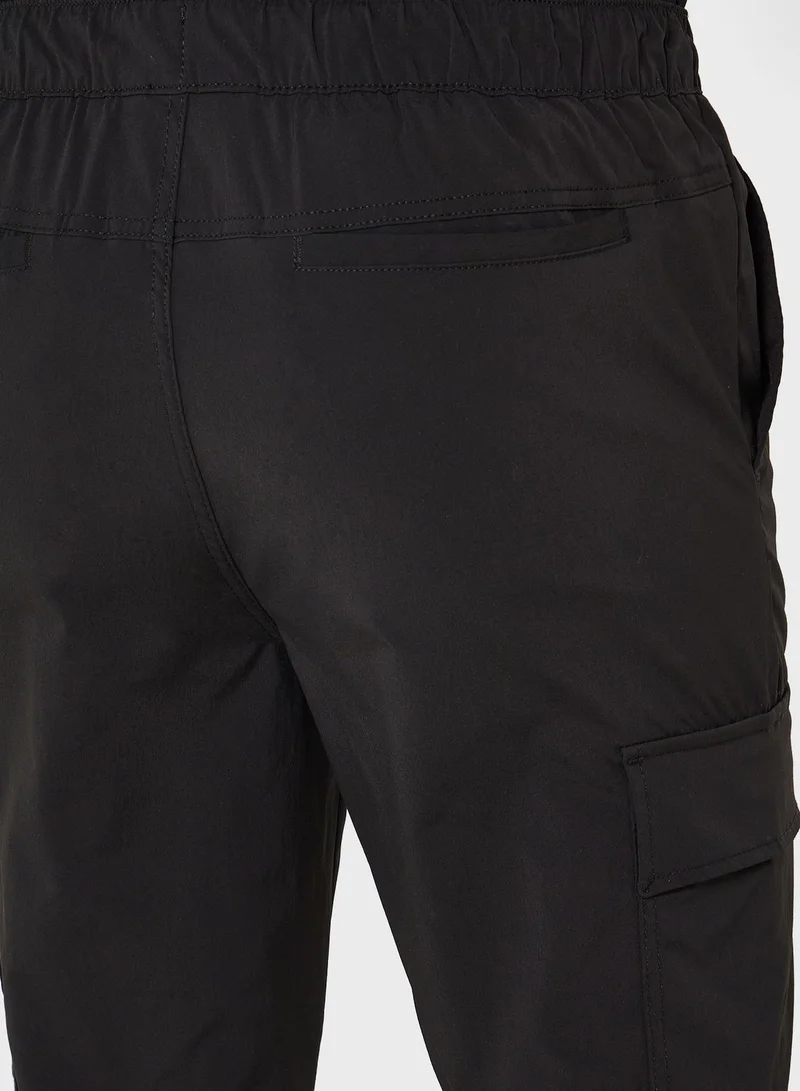 JACK & JONES Essential Straight Fit Cargo Pants