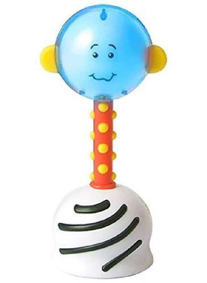 SmartNoggin - Nogginstik Developmental Lightup Rattle Encourage Developmental Milestones From Infant 12 Months - Image 1