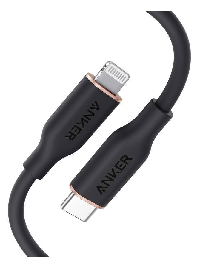 كابل باور لاين III فلو USB-C إلى لايتنينج (بطول 6 أقدام/ 1.8 متر) - Image 1
