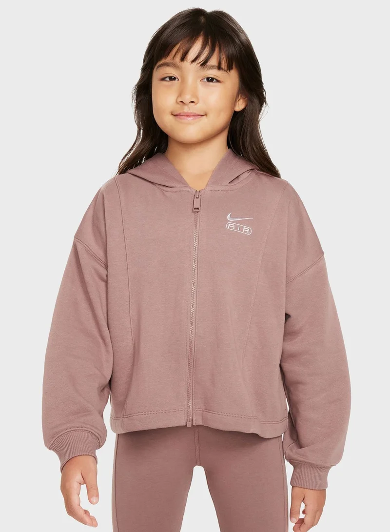Nike Youth Nsw Air Hoodie