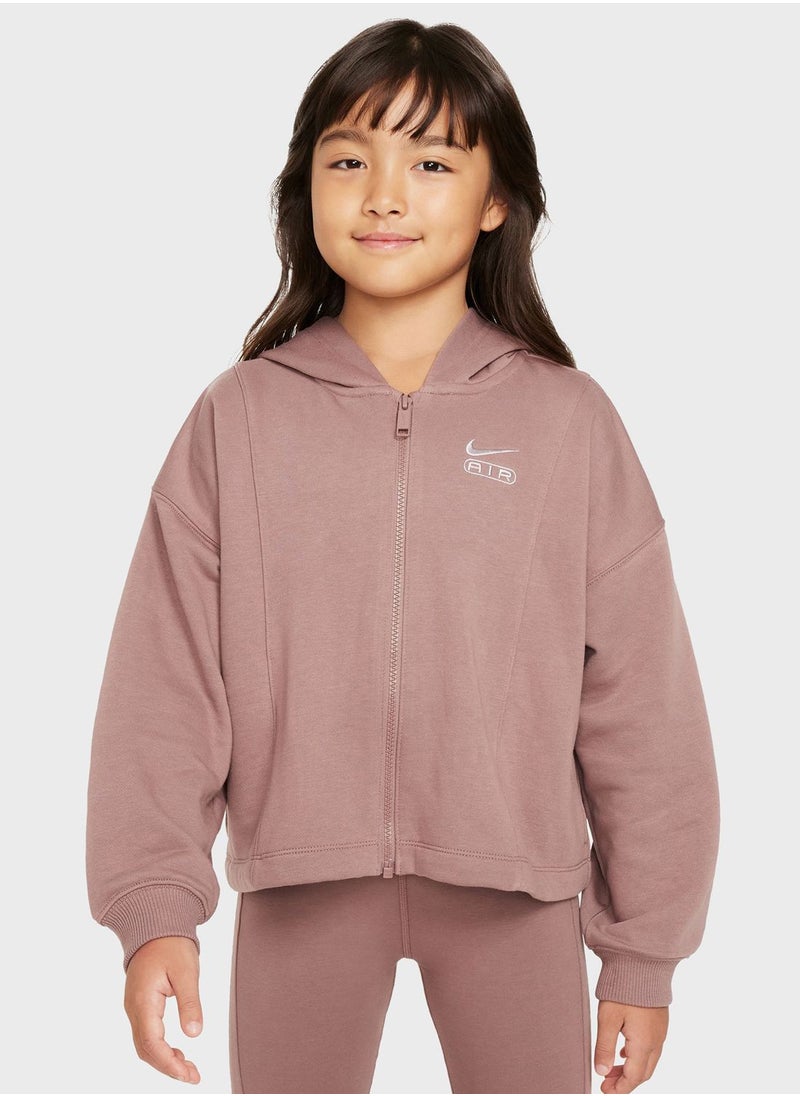 Nike - Youth Nsw Air Hoodie - Image 1