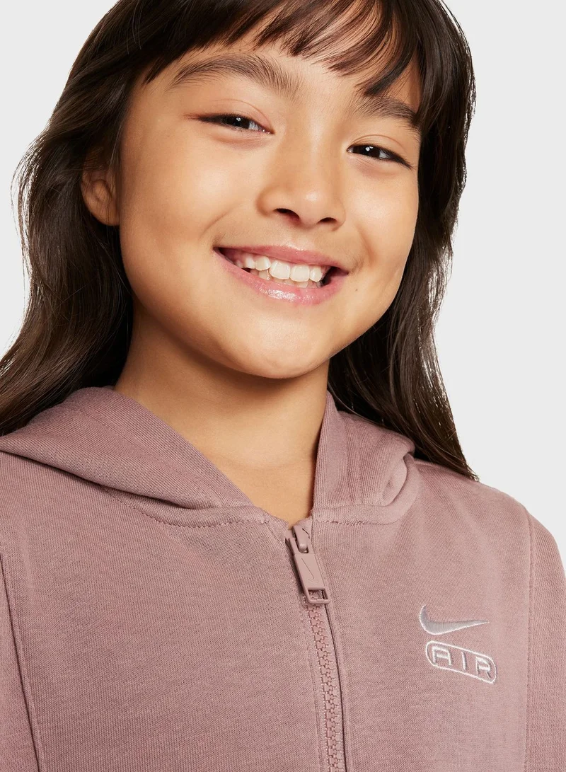 Nike Youth Nsw Air Hoodie