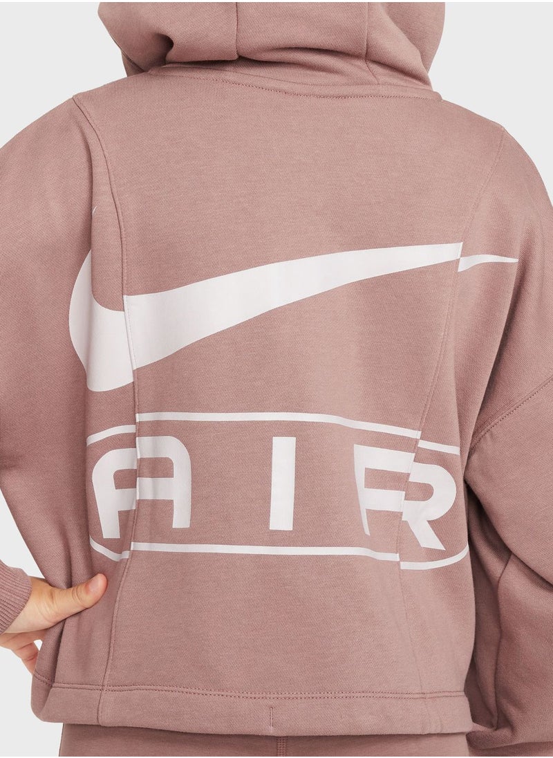 Nike - Youth Nsw Air Hoodie - Image 1