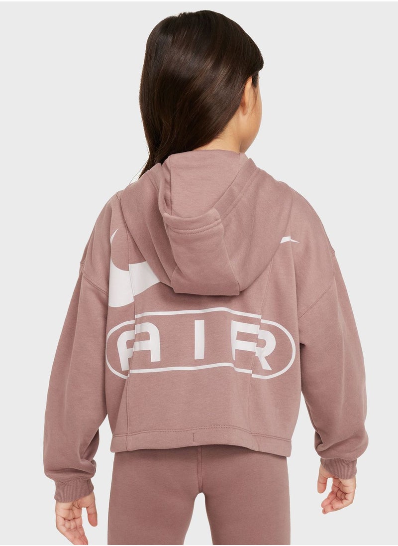 Nike - Youth Nsw Air Hoodie - Image 1