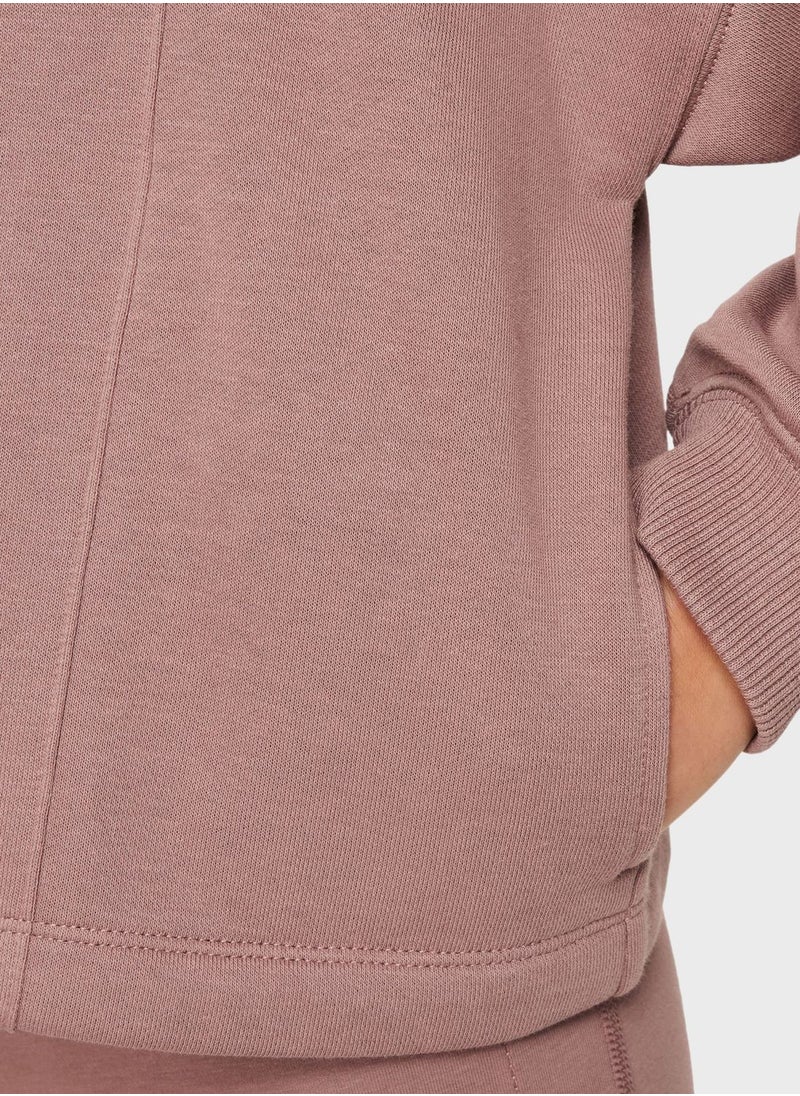 Nike - Youth Nsw Air Hoodie - Image 1