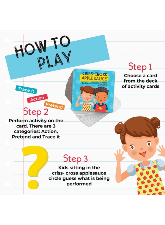 Briarpatch لعبة كريس كروس أبل صوص من بريارباتش، تعليم مبكر لمرحلة ما قبل المدرسة للأطفال الصغار، رياض الأطفال والصف الأول - Image 4