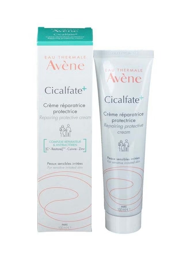 Avene Cicalfate With Repairing Protective Cream Antibacterial Complex 100ml - Image 1