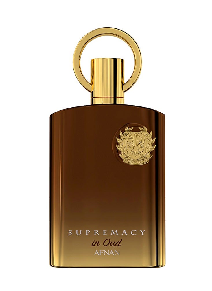 Afnan Supremacy In Oud Unisex Eau De Parfum, 150 ML  - Image 1