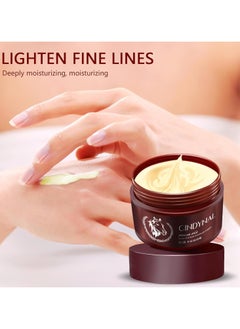 Cindynal Anti-Fungal Foot and Hand Repair Cream Ultimate Solution Healthy Feet Dead Skin Removal Peeling Moisturizing Exfoliation Foot Care Repair For Cracked Heels Natural Organic Moisturizer Horse Oil Repair Moisturizing Hand Cream, Preventing Your Skin from Peeling & Cracking, Making Your Hands and Feet Smooth & Soft  - Image 3