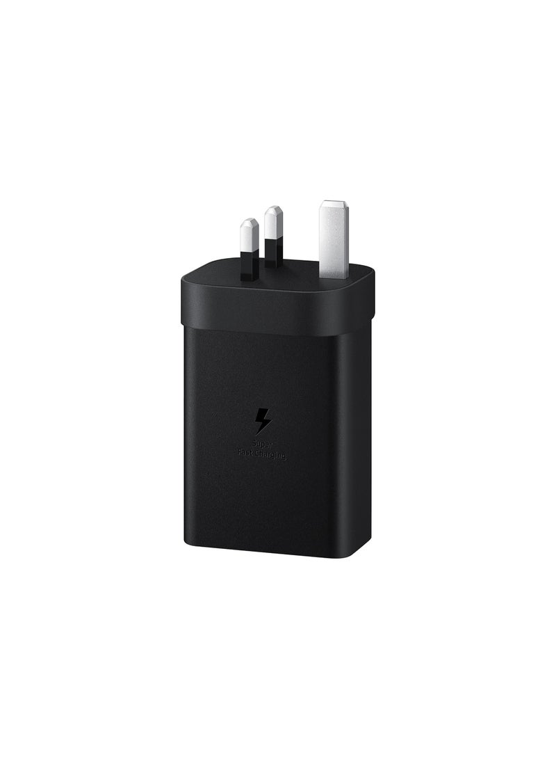 Samsung 65W Trio Power Charger (Without Cable) - - Image 3