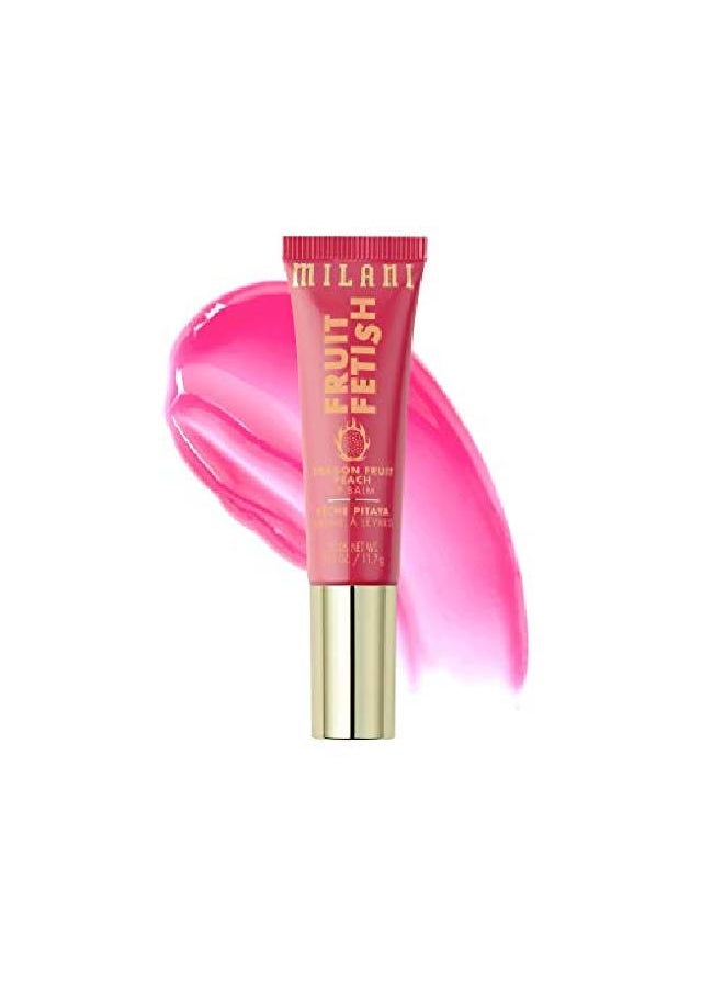 MILANI Fruit Fetish Lip Balm Lip Moisturizer Deeply Hydrates And Seals In Moisture Nourishing Lip Care Available In 6 Fruity Flavors  - Image 1