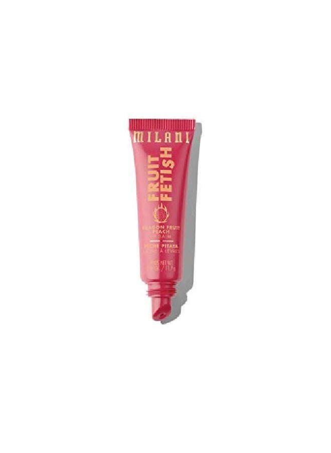 MILANI Fruit Fetish Lip Balm Lip Moisturizer Deeply Hydrates And Seals In Moisture Nourishing Lip Care Available In 6 Fruity Flavors  - Image 4