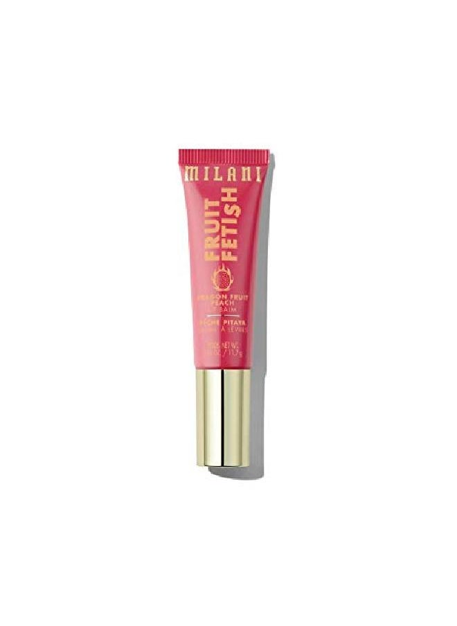 MILANI Fruit Fetish Lip Balm Lip Moisturizer Deeply Hydrates And Seals In Moisture Nourishing Lip Care Available In 6 Fruity Flavors  - Image 3